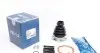 1004981083 Пыльник шруса (внутренний) VW Golf/Passat/Polo 1.4-2.9 88-02 (22x100x111) MEYLE підбір по vin на Brocar