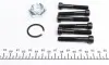 1004981083 Пыльник шруса (внутренний) VW Golf/Passat/Polo 1.4-2.9 88-02 (22x100x111) MEYLE підбір по vin на Brocar