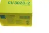 CU30232 Фільтр салону Audi A6 2.0/2.7TDI 04- (к-кт 2 шт.) MANN підбір по vin на Brocar