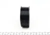532058010 Ролик генератора Honda Accord/Civic 05- (паразитный) (80х30.5) INA підбір по vin на Brocar