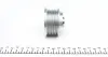 535024910 Шків генератора SsangYong Actyon 2.0 Xdi 11- INA підбір по vin на Brocar