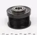 535025910 Шкив генератора Ford Fiesta VI/Focus II/Kuga I/Mazda 3/Volvo V50 1.6/2.0D 04- INA підбір по vin на Brocar