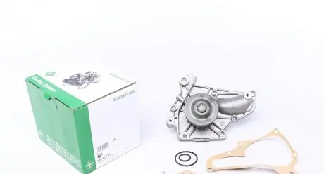 538011710 Помпа воды Toyota Avensis 2.0/Camry 1.8-2.2/Rav4 2.0 86-01 INA подбор по vin на Brocar