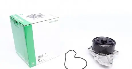 538061710 Водяний насос HONDA 19200-RBD-E01 (Вир-во INA) INA підбір по vin на Brocar