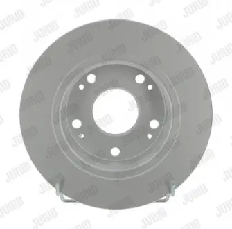 562542JC Диск тормозной HONDA ACCORD задн. (пр-во Jurid) JURID подбор по vin на Brocar