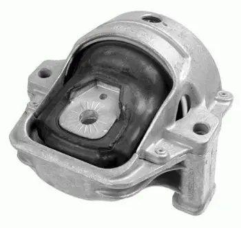 3474501 Подушка двигуна (R) Audi A4/A5/Q5 1.8TFSI/2.0TFSI 07- (Hydro) LEMFORDER підбір по vin на Brocar