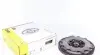 Демпфер сцепления Nissan Almera/Primera 2.2D 01- (d=240mm) 415 0281 11
