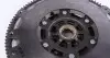 415028111 Демпфер зчеплення Nissan Almera/Primera 2.2D 01- (d=240mm) LUK підбір по vin на Brocar