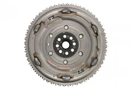 415028111 Демпфер сцепления Nissan Almera/Primera 2.2D 01- (d=240mm) LUK подбор по vin на Brocar