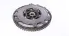 415028111 Демпфер зчеплення Nissan Almera/Primera 2.2D 01- (d=240mm) LUK підбір по vin на Brocar
