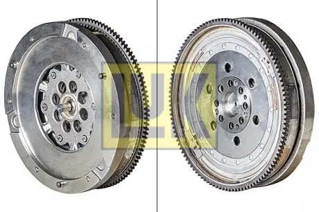 415037710 Маховик BMW 1-3 (E82-E93) 3.0 05-13 (Пр-во LUK) LUK подбор по vin на Brocar
