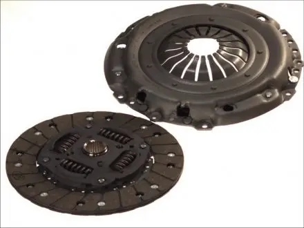 623213109 Комплект сцепления Ford Galaxy 95-06 (d=230mm) LUK підбір по vin на Brocar