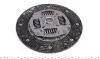 623213109 Комплект сцепления Ford Galaxy 95-06 (d=230mm) LUK підбір по vin на Brocar