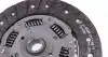 624307000 Комплект зчеплення Audi A4/A6/Skoda Superb/VW Passat 2.5TDI 00-08 (d=240mm) (+вижимний) LUK підбір по vin на Brocar