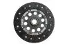 624329600 Комплект сцепления BMW 5 (E39) 96-03 (d=240mm) (+выжимной) M62/M57 LUK підбір по vin на Brocar