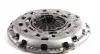 626303433 Комплект зчеплення Ford Transit 2.4TDCI 04- (d=260mm) LUK підбір по vin на Brocar
