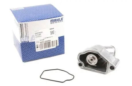 TI987 Термостат Chevrolet Lacetti/Evanda/Nubira 1.4-2.0i 00- MAHLE / KNECHT подбор по vin на Brocar