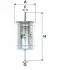 WF8174 Фільтр палива WIX FILTERS підбір по vin на Brocar