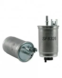 WF8326 Фильтр топл. WF8326/PP838/5 (пр-во WIX-Filtron) WIX FILTERS подбор по vin на Brocar