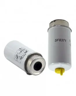 WF8371 Фильтр топл. WF8371/PP848/6 (пр-во WIX-Filtron) WIX FILTERS подбор по vin на Brocar