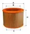 93206E Фильтр воздушный 93206E/463 (пр-во WIX-Filtron) WIX FILTERS підбір по vin на Brocar