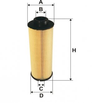 95103E Фильтр топл. 95103E/PE977/2 (пр-во WIX-Filtron) WIX FILTERS подбор по vin на Brocar