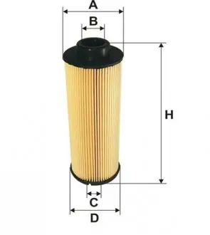 95103E Фильтр топл. 95103E/PE977/2 (пр-во WIX-Filtron) WIX FILTERS підбір по vin на Brocar