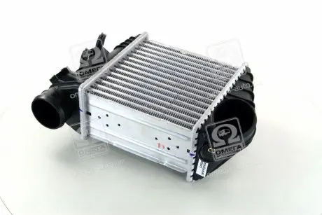 03004185 Интеркулер GOLF IV 1.8/1.9TDI MT/AT (Van Wezel) VAN WEZEL подбор по vin на Brocar