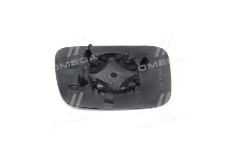 0510622432 Вкладыш зерк. прав. VW T5 03-09 (пр-во TEMPEST) TEMPEST подбор по vin на Brocar