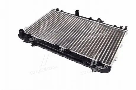 TP1566648 Радіатор охолодження KIA CERATO 04-09 (TEMPEST) TEMPEST підбір по vin на Brocar