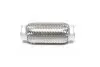 Гофра глушителя Богдан L=203mm d=55mm (TEMPEST) TP8971759554-203