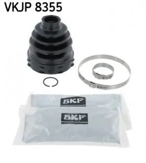 VKJP8355 Комплект пильовиків гумових SKF підбір по vin на Brocar