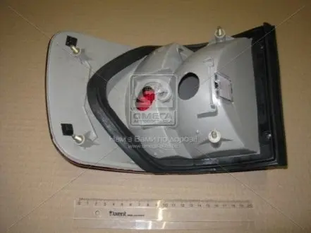 0130072FZ1C Ліхтар зад. Лев. AUDI 100 91-94 (пр-во TEMPEST) TEMPEST підбір по vin на Brocar