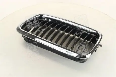 0140092911 Решітка в капоті лев. BMW 7 E38 (пр-во TEMPEST) TEMPEST підбір по vin на Brocar