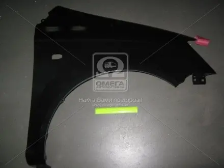 0270240310 Крило пер. пра. HYUN GETZ 02-05 (пр-во TEMPEST) TEMPEST підбір по vin на Brocar