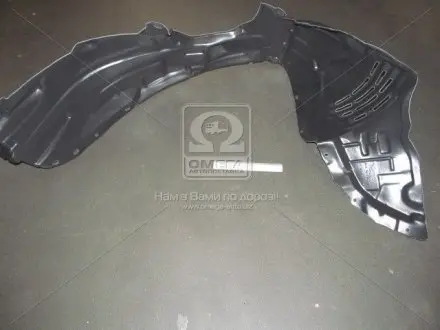 0340299387 Підкрилок пер. лів. MAZDA 3 04- (вир-во TEMPEST) TEMPEST підбір по vin на Brocar