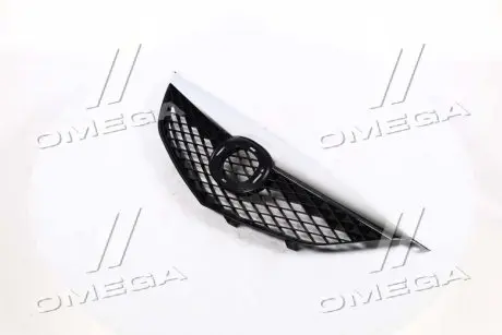 0340302990 Решітка радіатора MAZDA 6 02-08 (пр-во TEMPEST) TEMPEST підбір по vin на Brocar