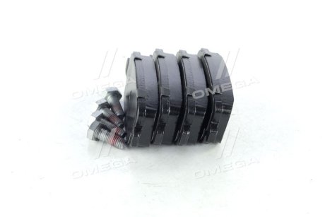 37561 Колодка торм. диск. FORD KUGA задн. (пр-во ABS) A.B.S. подбор по vin на Brocar