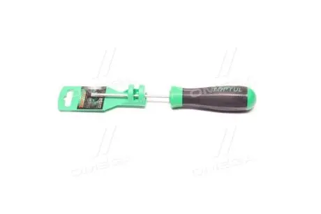 FAAB0410 Викрутка шлицевая 4.0 x 100mm TOPTUL FAAB0410 Toptul підбір по vin на Brocar