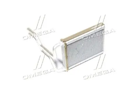 HY6356 Радіатор пічки Hyundai Santa Fe (пр-во AVA) AVA COOLING підбір по vin на Brocar