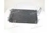 KA5102D Радиатор кондиционера KIA CEED (ED) (пр-во AVA) AVA COOLING підбір по vin на Brocar