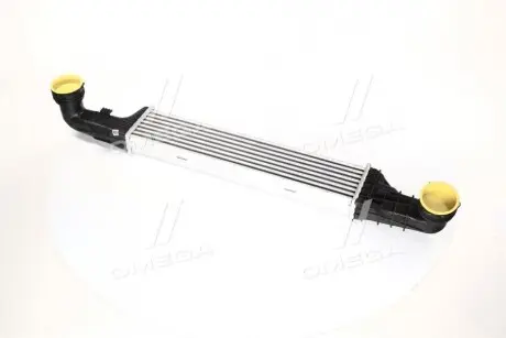 MSA4296 Інтеркулер MB W210 E220CDi AC 98-02 (пр-во AVA) AVA COOLING підбір по vin на Brocar