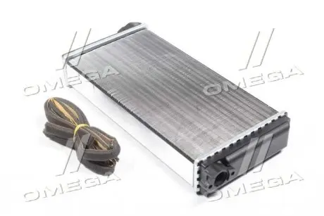 MSA6109 Радиатор отопителя MB W201(190) ALL 83-93 (Ava) AVA COOLING подбор по vin на Brocar