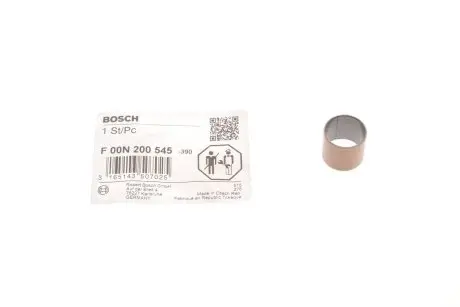 F00N200545 Елемент насосу Common Rail BOSCH підбір по vin на Brocar