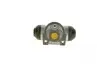 F026009483 Циліндр гальмівний (задній) Renault Kangoo 97-/Nissan Kubistar 03-/Primera 99-01 BOSCH підбір по vin на Brocar