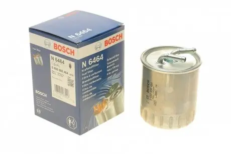 0450906464 Фільтр паливний MB S-class S400CDI 00- BOSCH підбір по vin на Brocar
