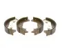 0986487810 Колодка торм. FORD Focus барабан. (пр-во Bosch) BOSCH підбір по vin на Brocar