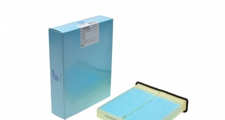 ADK82509 Фильтр салона Suzuki SX4 1.5/1.6 VVTi 06- BLUE PRINT підбір по vin на Brocar