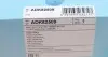 ADK82509 Фільтр салону Suzuki SX4 1.5/1.6 VVTi 06- BLUE PRINT підбір по vin на Brocar