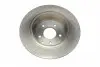 ADN143127 Диск тормозной (задний) Nissan Juke 10-/Qashqai 07- (292x9) (с покрытием) BLUE PRINT підбір по vin на Brocar